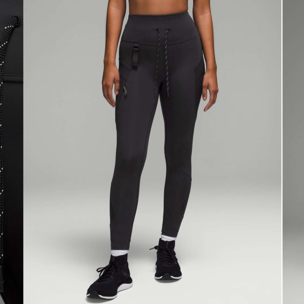 lululemon cargo hiking tight leggings 25 inch